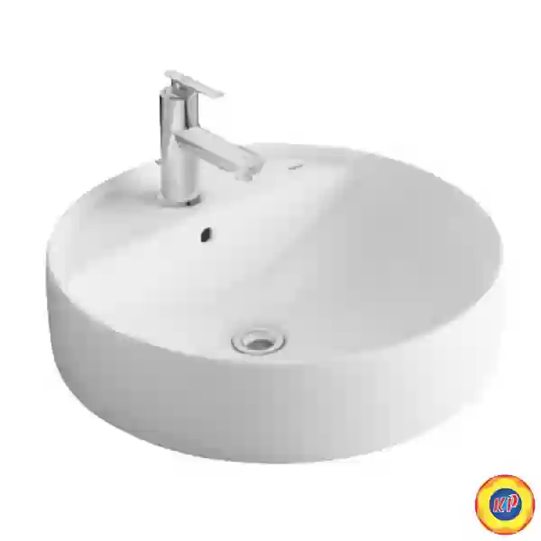 Chậu Rửa Lavabo Inax L-294V (L294V) Để Bàn Tròn