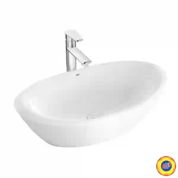 Chậu Rửa Mặt Lavabo Inax L-465V (L465V) Đặt Bàn