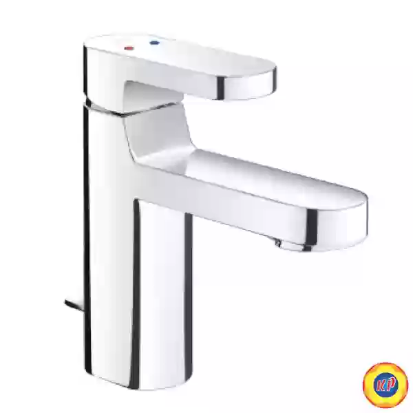 Vòi Lavabo Inax LFV-6002S (LFV6002S) Nóng Lạnh Gật Gù