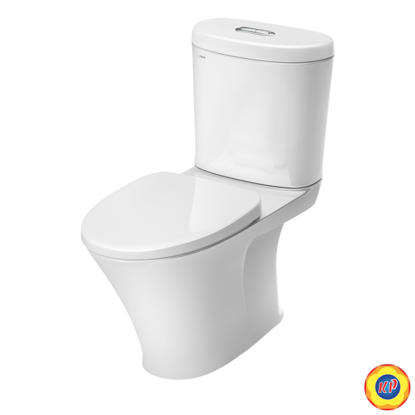 Bồn Cầu INAX AC-700VAN (AC700VAN) 2 Khối Nắp Êm Aqua Ceramic