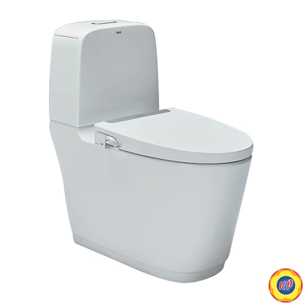 Bồn cầu 1 Khối INAX AC-832/CW-S32VN Nắp Rửa Cơ