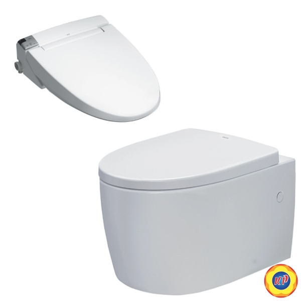 Bồn Cầu Điện Tử Treo Tường INAX AC-952/CW-KA22AVN