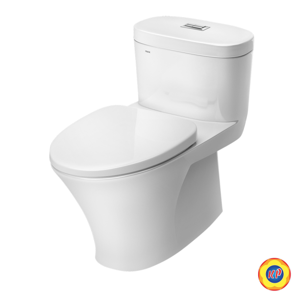Bồn Cầu INAX AC-959VAN (AC939VAN) 1 Khối Nắp Êm Aqua Ceramic