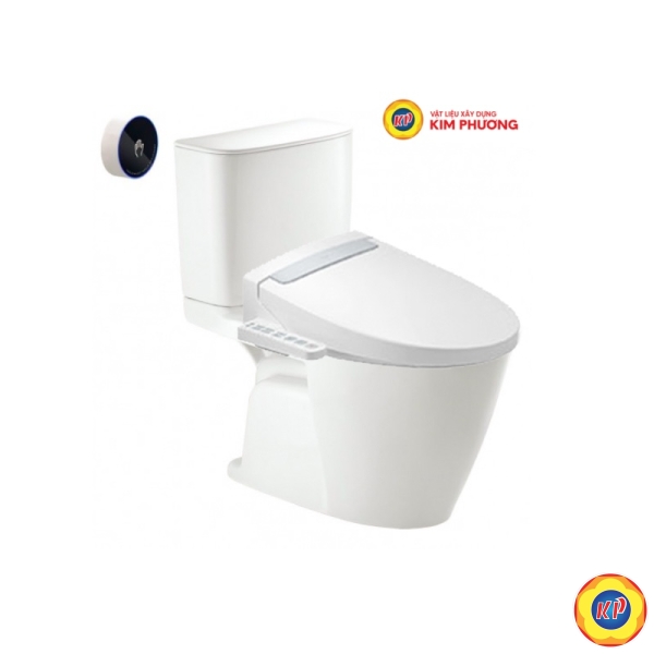 Bồn Cầu Điện Tử INAX ACT-602/CW-H20VN Xả Không Chạm