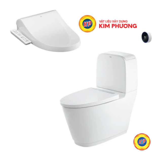 Bồn Cầu Điện Tử INAX ACT-832/CW-H17VN Xả Không Chạm