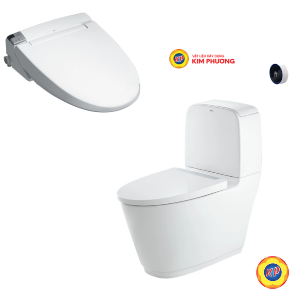 Bồn Cầu Điện Tử INAX ACT-832/CW-KB22AVN Xả Không Chạm