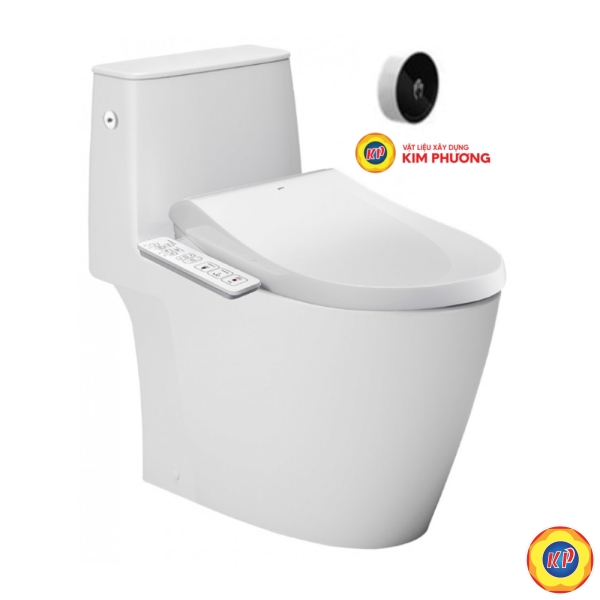 Bồn Cầu Điện Tử INAX ACT-902/CW-H17VN Xả Không Chạm