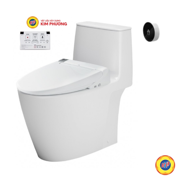 Bồn Cầu Điện Tử INAX ACT-902/CW-KA22AVN