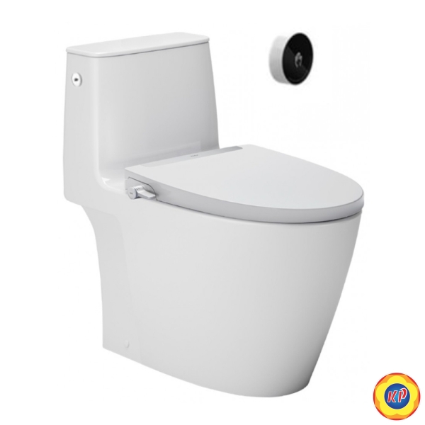 Bồn Cầu INAX ACT-902/CW-S32VN Xả Không Chạm Nắp Rửa Cơ