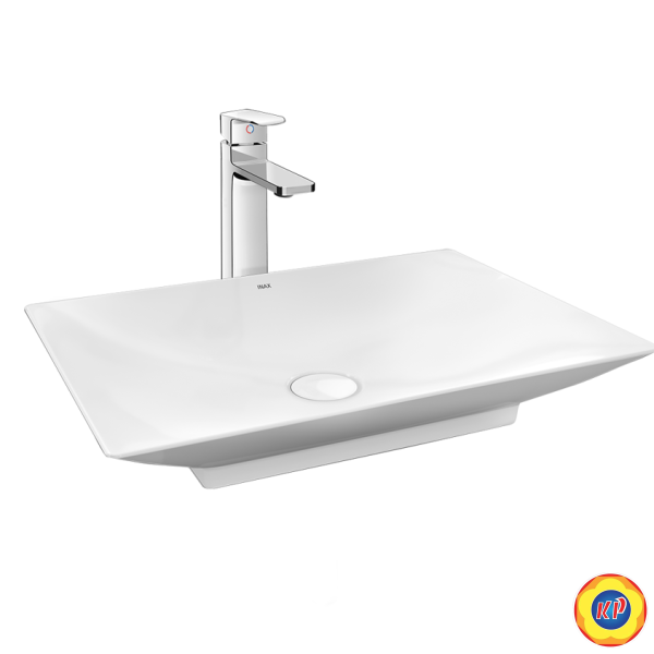 Chậu Rửa Lavabo Inax AL-S610V (ALS610V) Đặt Bàn AquaCeramic