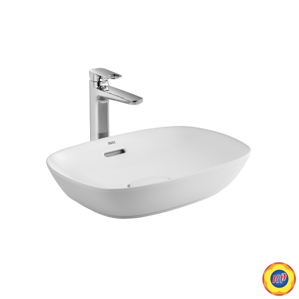 Chậu Rửa Lavabo Inax AL-622V Đặt Bàn AquaCeramic