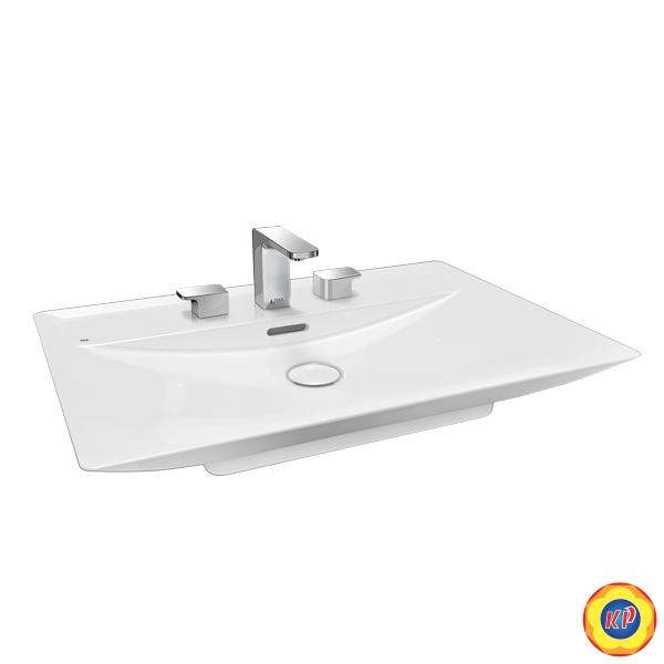 Chậu Rửa Lavabo Inax AL-S630V (ALS630V) Đặt Bàn Aqua Ceramic