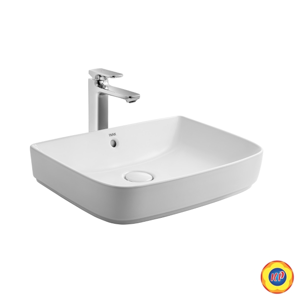 Chậu Rửa Lavabo Inax AL-638V (AL638V) Đặt Bàn AquaCeramic