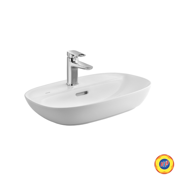 Chậu Rửa Lavabo Inax AL-662V Đặt Bàn AquaCeramic