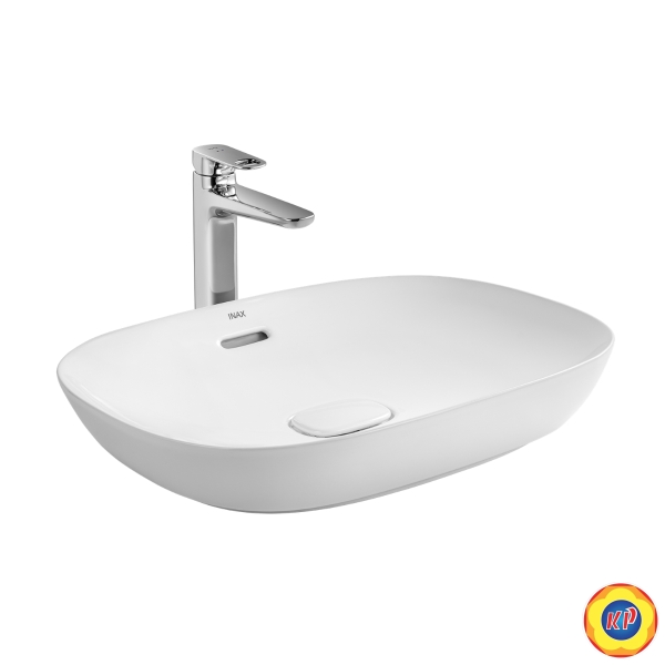 Chậu Rửa Lavabo Inax AL-682V Đặt Bàn AquaCeramic