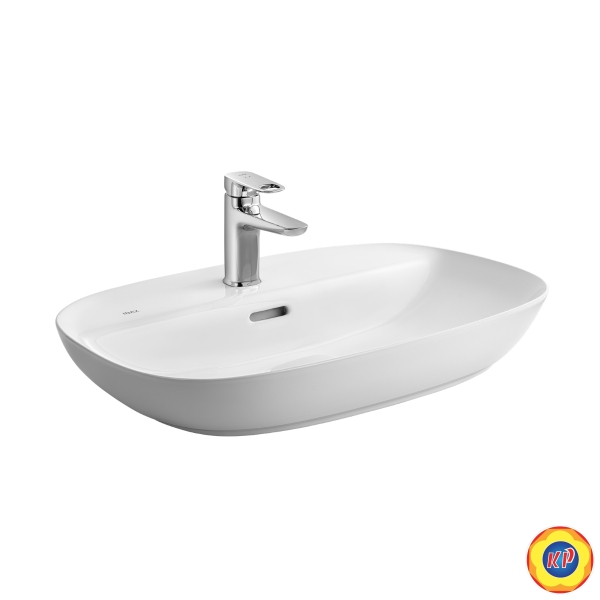 Chậu Rửa Lavabo Inax AL-692V Đặt Bàn AquaCeramic