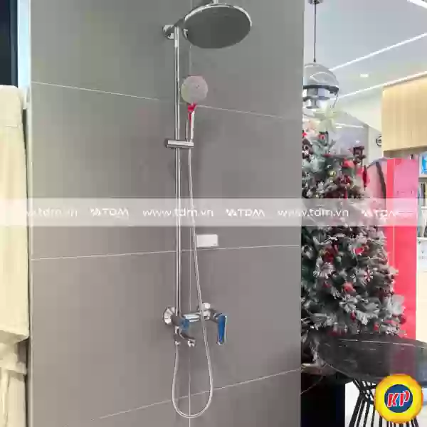 Bộ Vòi Sen Cây American Standard WF-9089E (WF9089E) Simplica