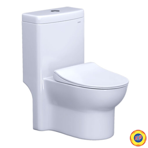 Bàn Cầu CAESAR C1352 Trẻ Em Một Khối