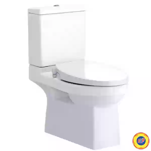 Bàn Cầu COTTO C1182(CN1) 2 Khối 3x3-E