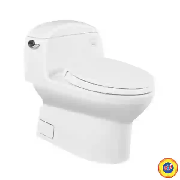 Bàn Cầu TOTO MS914RT2 (C914, C914R) Một Khối Nắp Êm TC393VS
