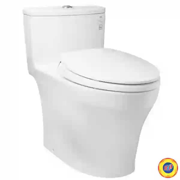 Bồn Cầu TOTO MS885DT2 Một Khối Nắp TC393VS