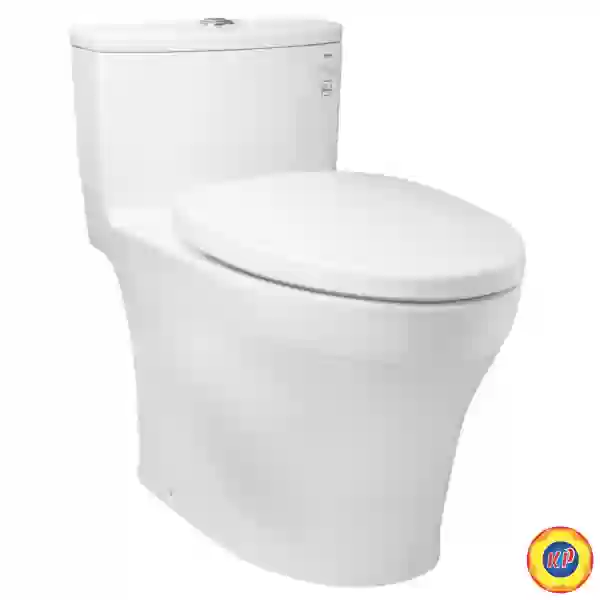 Bồn Cầu TOTO MS885DT3 Một Khối Nắp TC385VS