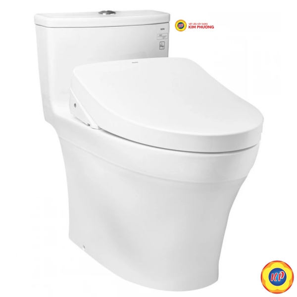 Bồn Cầu Điện Tử TOTO MS885CDW12
