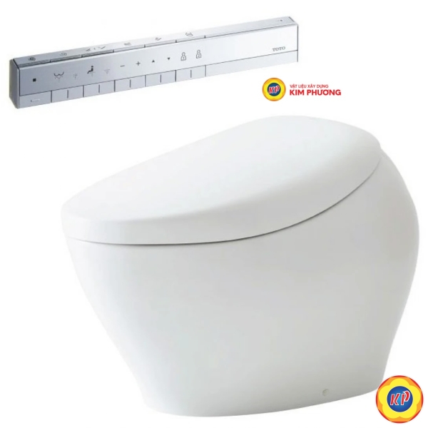 Bồn Cầu Điện Tử TOTO CS900VT/T53P100VR NEOREST NX I