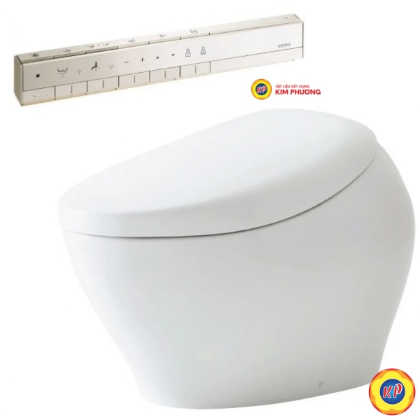 Bồn Cầu Điện Tử TOTO CS901KVT/T53P100VR NX II