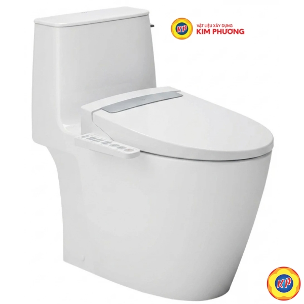 Bồn Cầu Điện Tử INAX AC-912/CW-H20VN Xả Gạt
