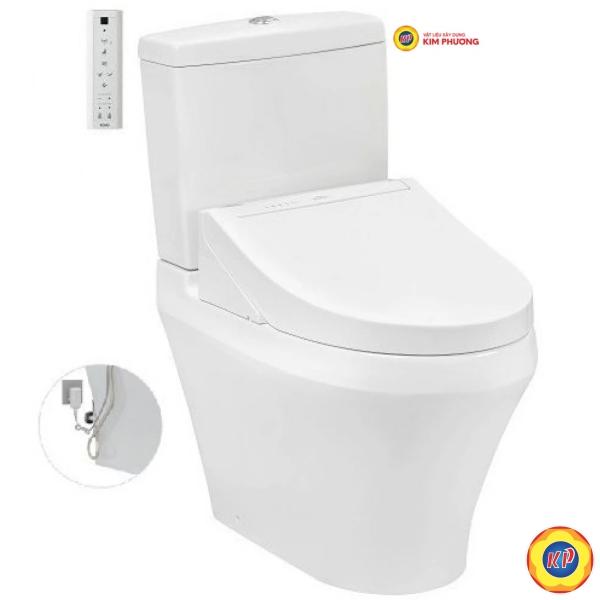 Bồn Cầu Điện Tử TOTO CS948DW14