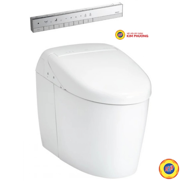 Bồn Cầu Điện Tử TOTO CS989VT/TCF9768WZ NEOREST RH