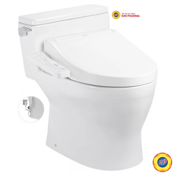Bồn Cầu Điện Tử TOTO MS188VKW16/TCF23410AAA C2