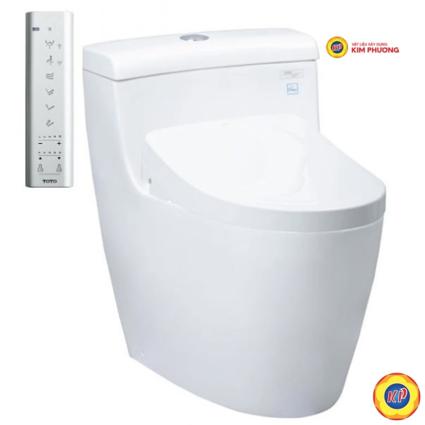 Bồn Cầu Điện Tử TOTO MS636CDRW12 Giấu Dây