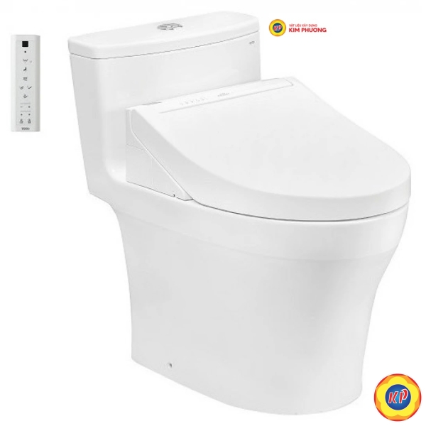 Bồn Cầu Điện Tử TOTO MS885CDW15 
