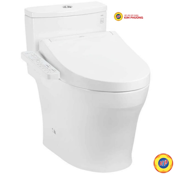 Bồn Cầu Điện Tử TOTO MS885CDW17/TCF23460AAA C2