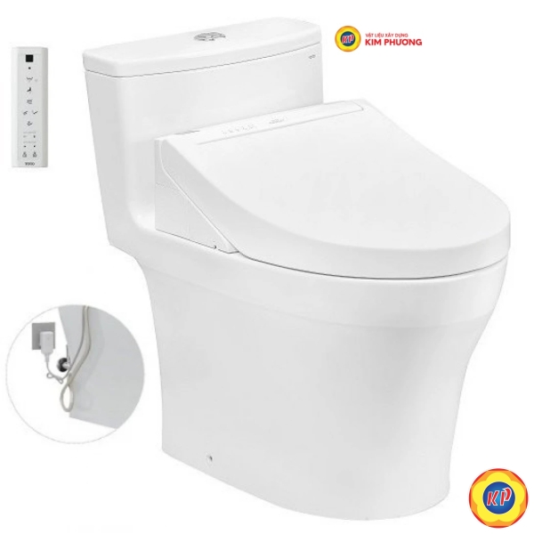 Bồn Cầu Điện Tử TOTO MS885DW14
