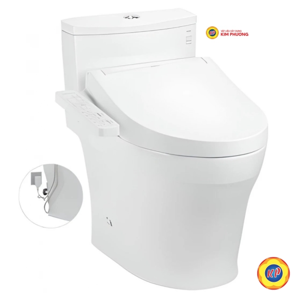 Bồn Cầu Điện Tử TOTO MS885DW16/TCF23410AAA C2