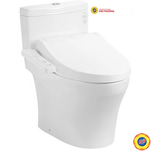 Bồn Cầu Điện Tử TOTO MS889CDRW17/TCF23460AAA C2 Giấu Dây