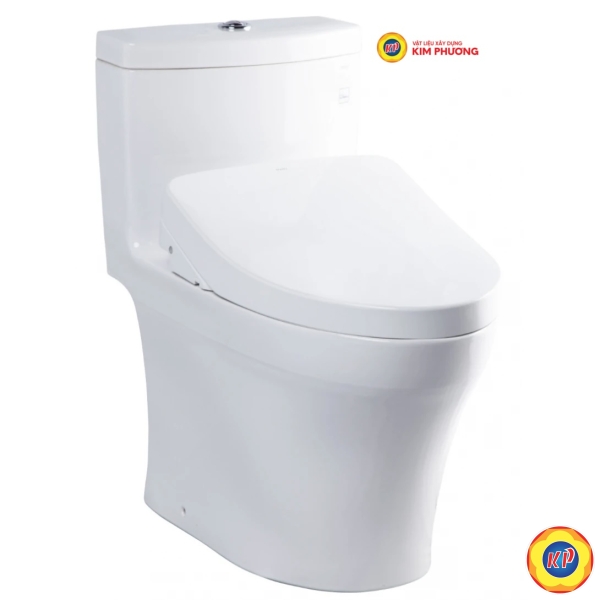 Bồn Cầu Điện Tử TOTO MS889CDRW12 