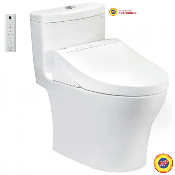 Bồn Cầu Điện Tử TOTO MS889CDRW15