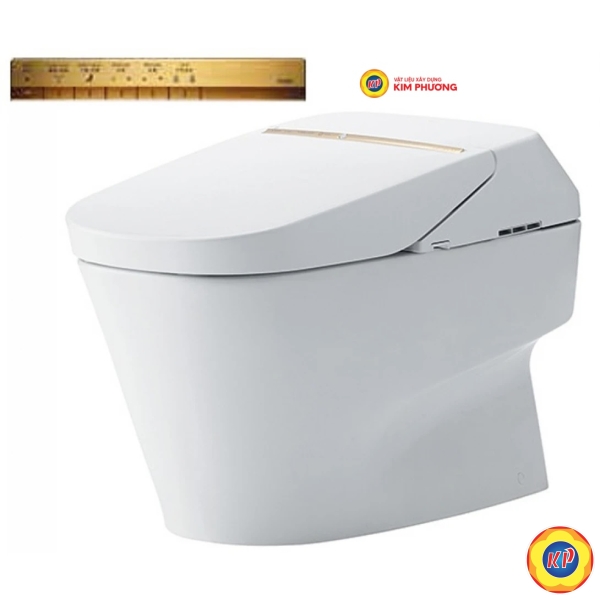 Bồn Cầu Điện Tử TOTO CW993VA/TCF993WA NEOREST XH II