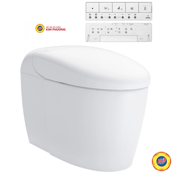 Bồn Cầu Điện Tử TOTO CS921VT/TCF83410GAA/T53P100VR NEOREST RS