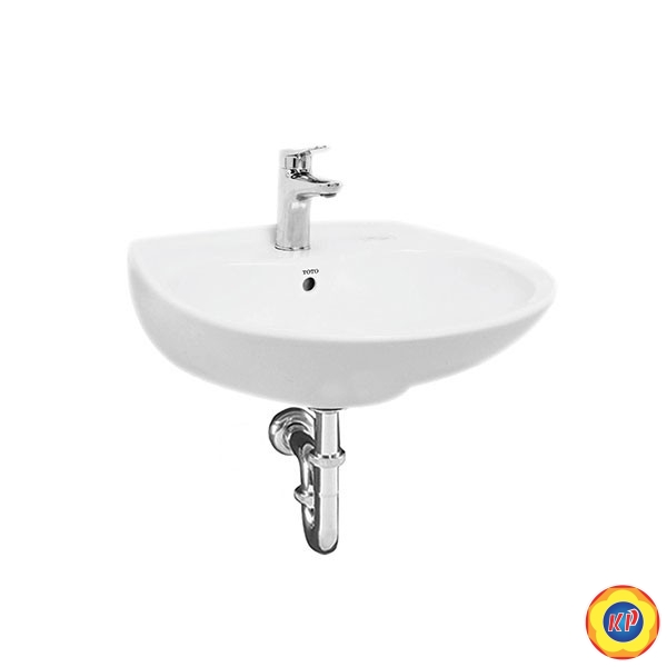 Chậu Lavabo TOTO LT300C Treo Tường
