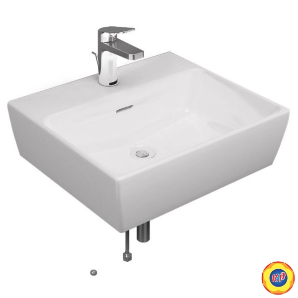 Chậu Rửa Mặt Lavabo TOTO LT328C#XW Treo Tường