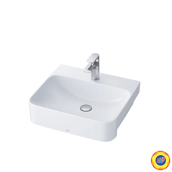 Chậu Lavabo TOTO L1315C#XW (LW1315CBVN) Bán Âm