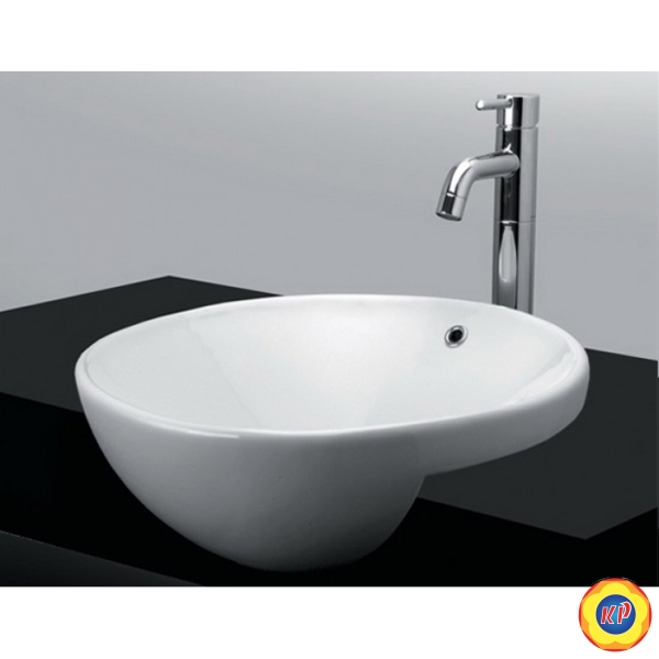 Chậu Lavabo TOTO LT533R#XW Bán Âm Bàn