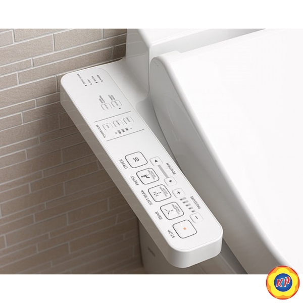 Nắp Rửa Điện Tử Washlet TOTO TCF6631A (W7)