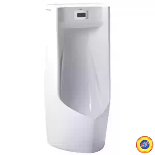 Bệ Tiểu Cảm Ứng CAESAR UA0283 Tự Động Treo Tường