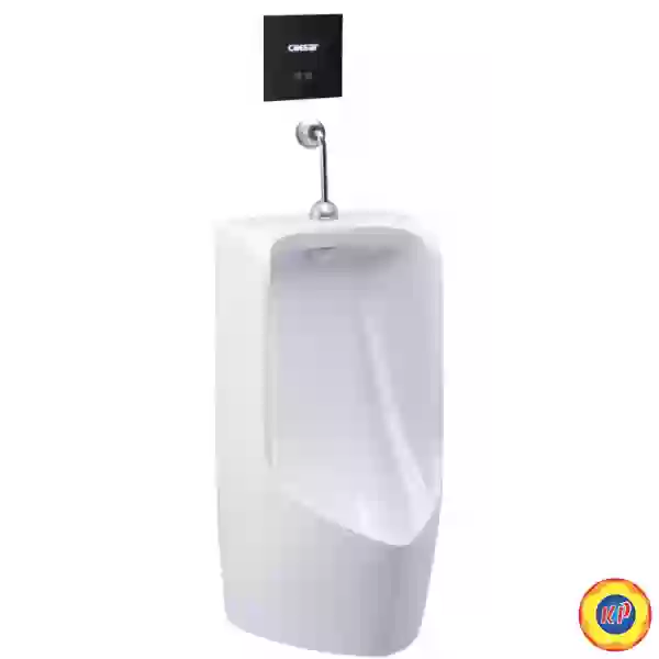 Bệ Tiểu Nam CAESAR U0282 Treo Tường Xả Thẳng